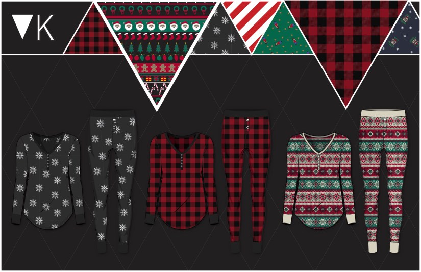 2016 portfolio LADIES sleepwear