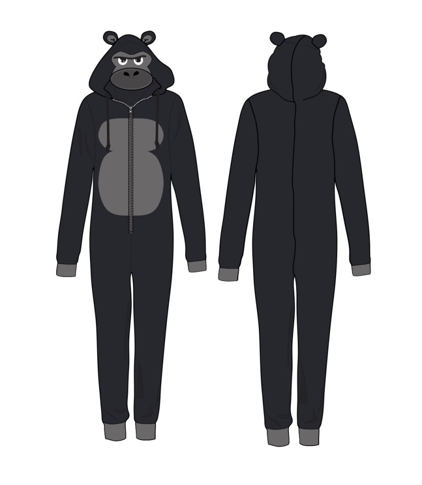 837-1403 gorilla onesie copy