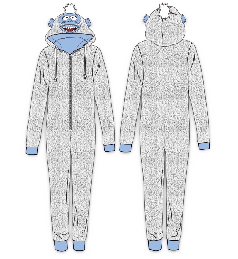 837-1602 ABOMINABLE SNOWMAN copy