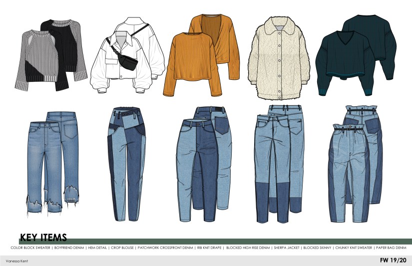 VANESSA KENT - PRIVATE COLLECTION 6