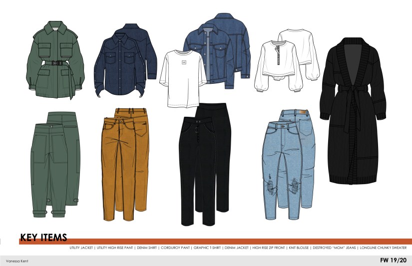 VANESSA KENT - PRIVATE COLLECTION 7